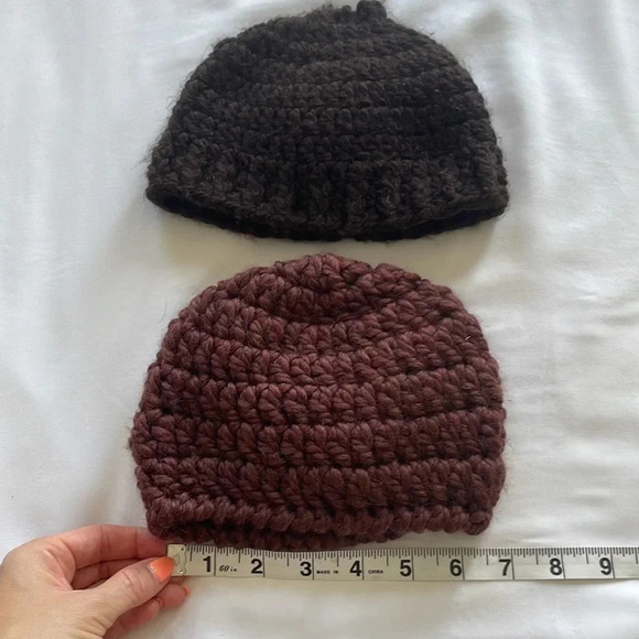 Kids Custom  Knit Hats - Picture 3 of 8